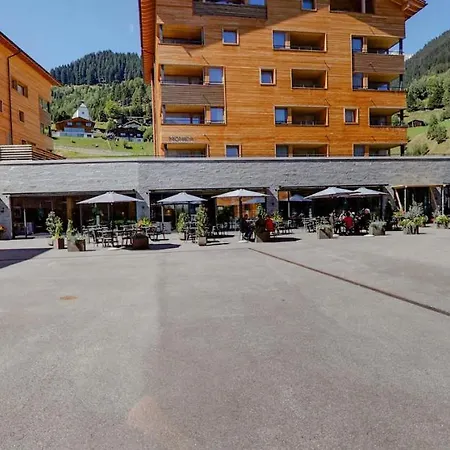 Catrina Apartments