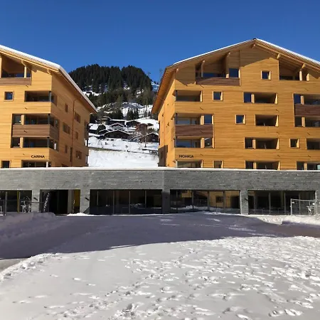 Catrina Apartahotel 4*