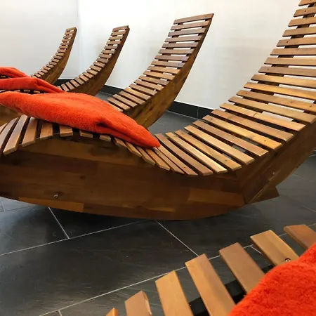 Catrina Apartahotel Disentis