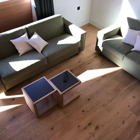 Aparthotel Catrina Disentis