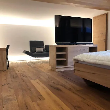 Catrina Apartahotel Disentis