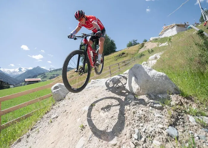 Lejlighedshotel Catrina 4*