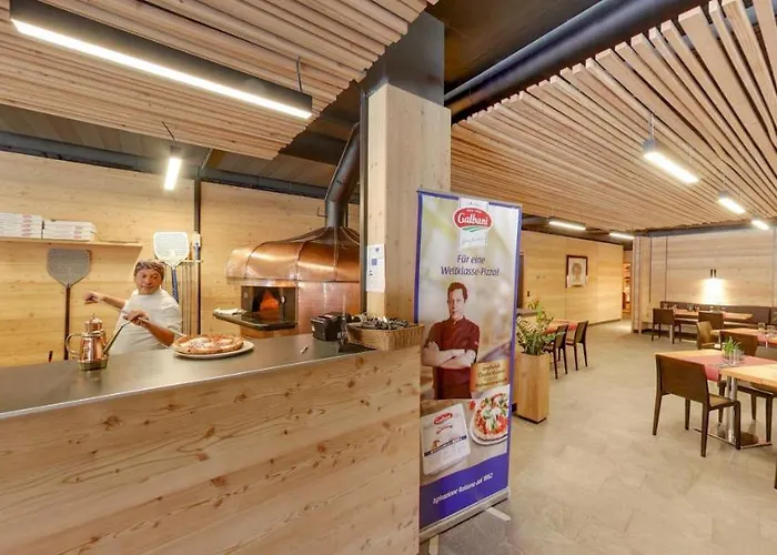 Catrina Lejlighedshotel Disentis