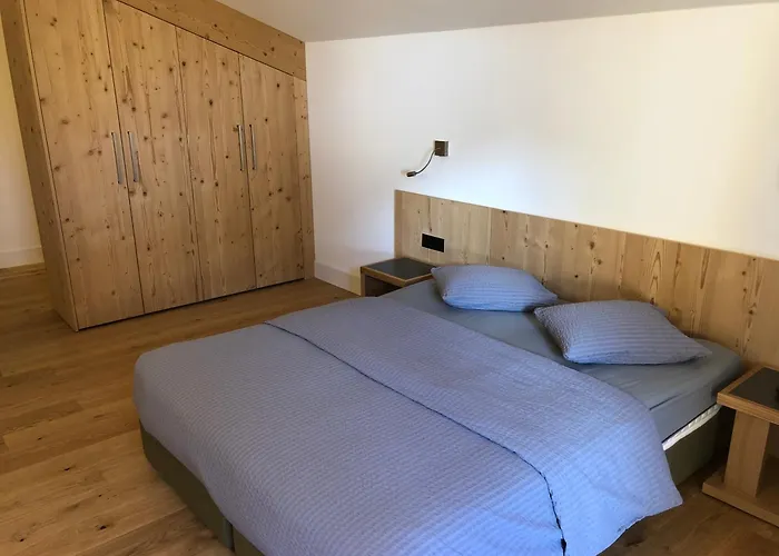 Lejlighedshotel Catrina Disentis