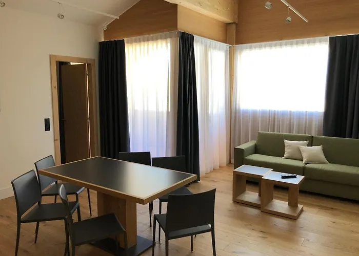 Apartmanhotel Catrina Disentis
