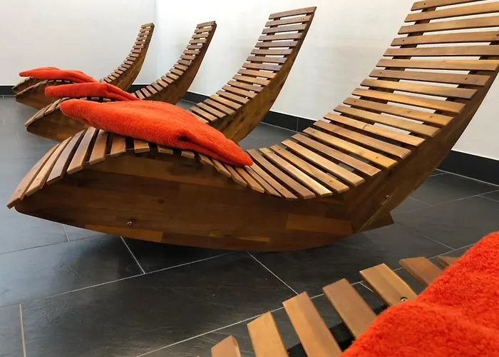 Catrina Apartmanhotel Disentis