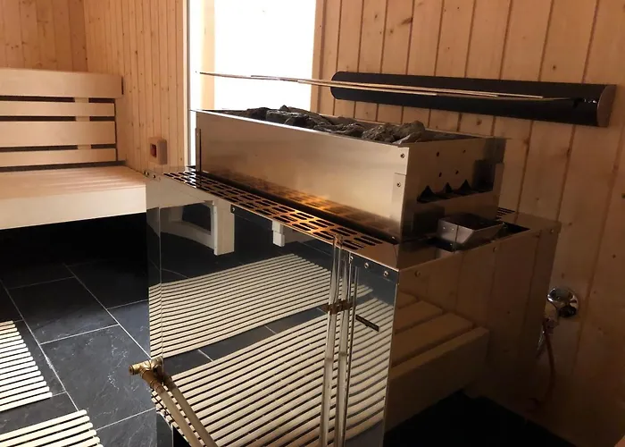 Catrina Lejlighedshotel Disentis