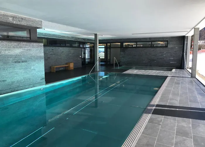 Catrina Lejlighedshotel Disentis