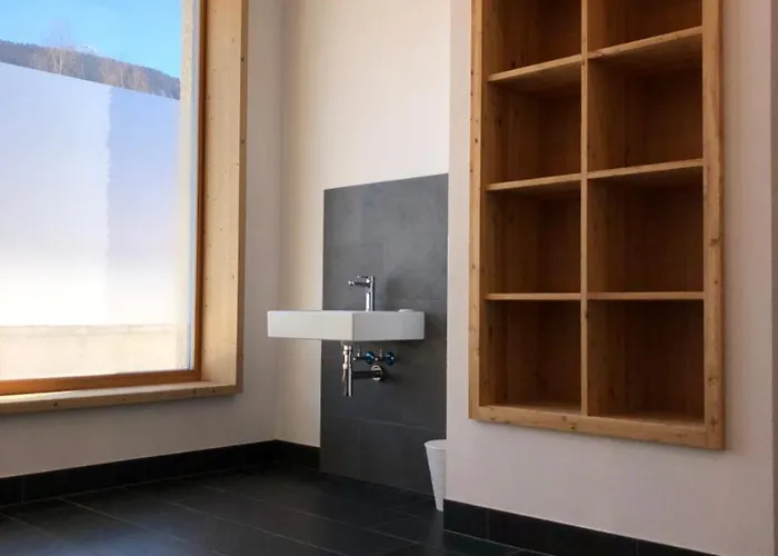 Catrina Apartmanhotel Disentis