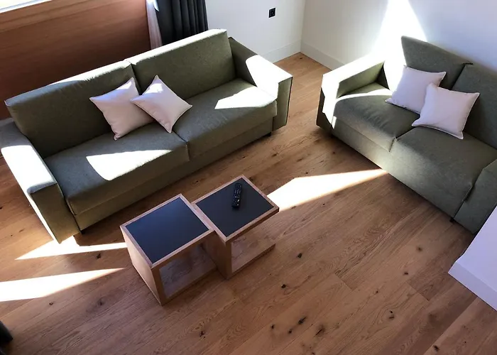 Apartmanhotel Catrina Disentis