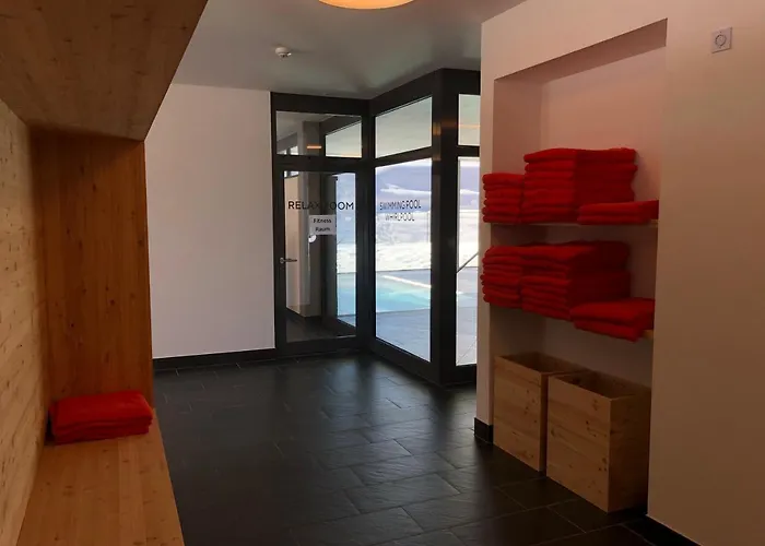 Lejlighedshotel Catrina 4*