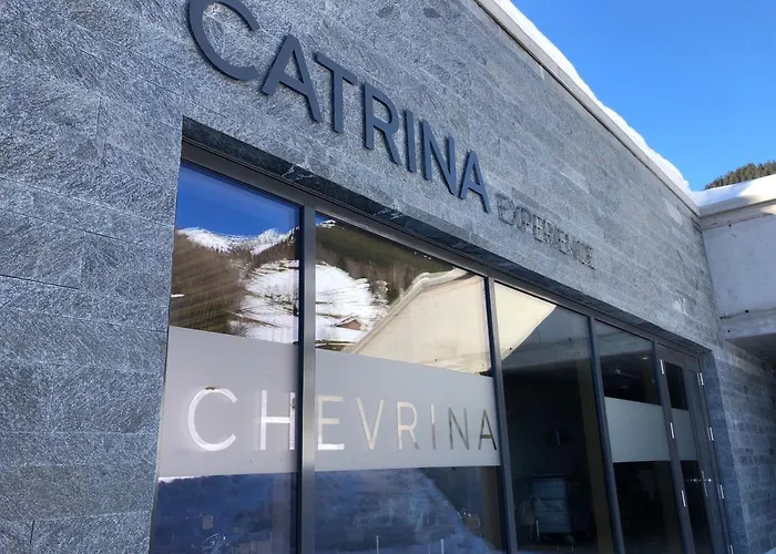 Apartmanhotel Catrina Disentis