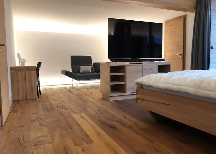 Catrina Lejlighedshotel Disentis