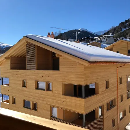 Catrina Aparthotel Disentis