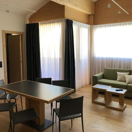 Aparthotel Catrina Disentis
