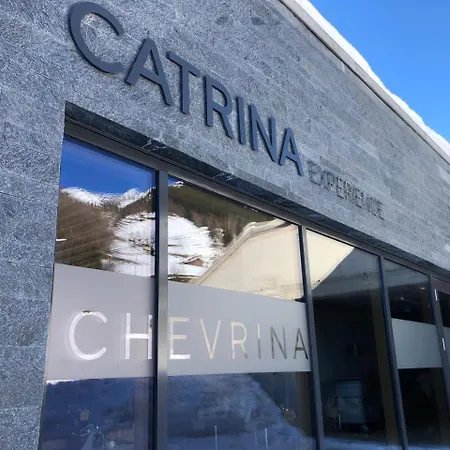 Aparthotel Catrina Disentis