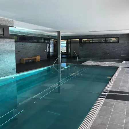 Catrina Ξενοδοχείο με διαμερίσματα Disentis