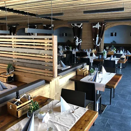 Catrina Ξενοδοχείο με διαμερίσματα Disentis