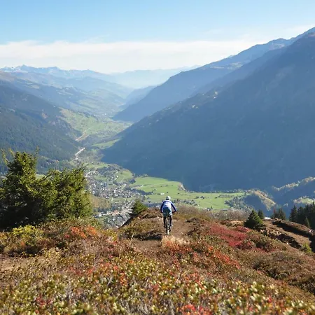 Catrina Ξενοδοχείο με διαμερίσματα Disentis
