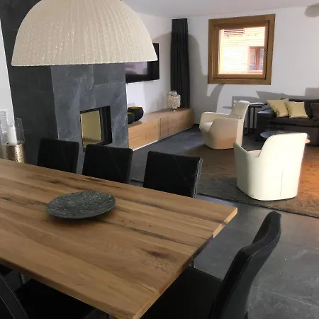 Catrina Ξενοδοχείο με διαμερίσματα Disentis