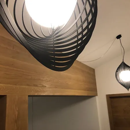 Ξενοδοχείο με διαμερίσματα Catrina Disentis